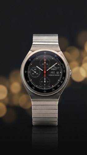 Iwc porsche design chronograph - iwc,