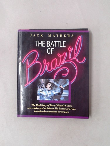 The battle brazil - battle, mathews