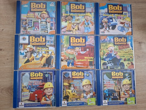 Bob der baumeister - der, 9