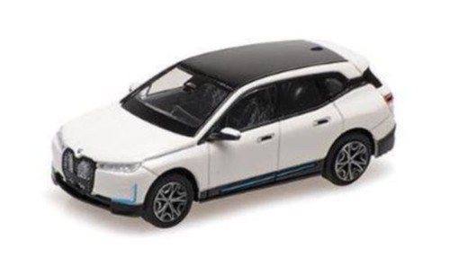 Minichamps bmw m60 2022 - ix,