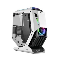 Sharkoon PC Gehäuse Elite Shark CA700 ATX weiß