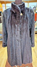 Nerz pelz jacke gr 46 - ,
