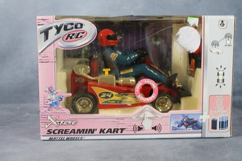 Tyco xtreme screamin kart - xtreme, screamin'