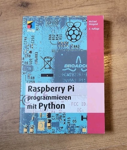Raspberry programmieren mit - pi,