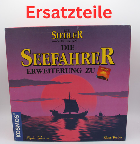 Die siedler von - die, catan