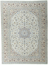 Perserteppich Kashan Kork 400