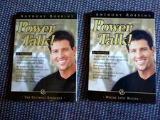 Anthony Robbins Power Talk! CD