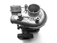 Turbolader Audi 80 A6 1.9 TDI
