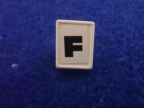 Playmobil buchstabe f - playmobil, f"