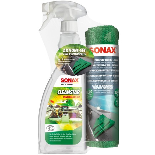 Sonax innenreiniger cleanstar - innenreiniger,
