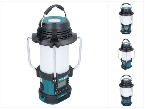 Makita dmr 057 - akku, radio