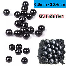 Ø 0.8mm-25.4mm Si3N4