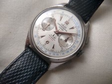 Zelus Chronographe Suisse - 50er Jahre