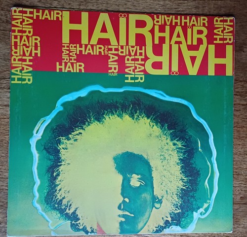Hair vinyl michael - hair,