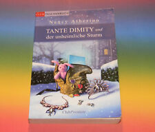 Nancy Atherton ♥ Tante Dimity und der unheimliche Sturm GEIST Krimi Lori Shepard