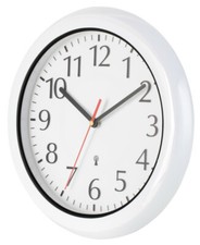 Funk-Wanduhr Outdoor TFA