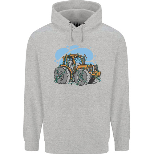 Weihnachten traktor - weihnachten,
