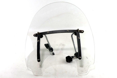 Windschild klar multifit - windschild,