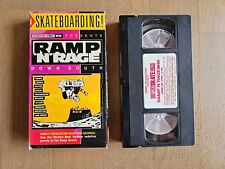 RAD Vision Street Wear Skateboard Video oldschool VHS Kassette h-street skate