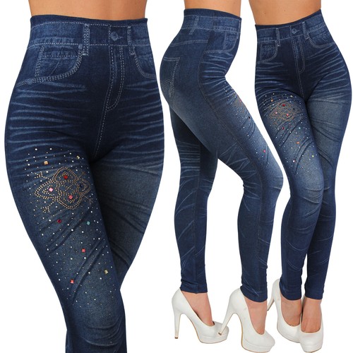 Leggings hose high waist - hose,