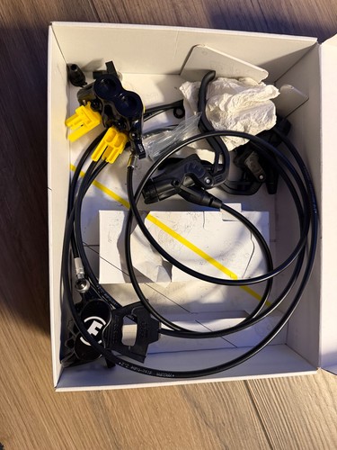 Magura mt30 4kolben vorne und - magura,