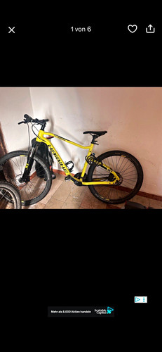 Haibike hardseven mountainbike - hardseven,