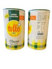 (13,61 € / Kg.) Tellofix classic 2x 900 g Dose = 1,8 Kg.  ergibt 2x 45 Liter