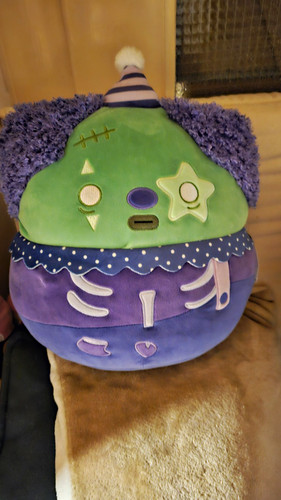 Squishmallows axis stoff - x-axis, &