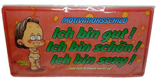 Windel winni schild blech - winni,