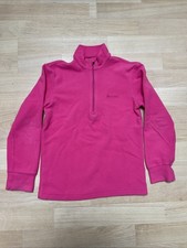 Odlo Fleece Pullover, Pink Gr. 128