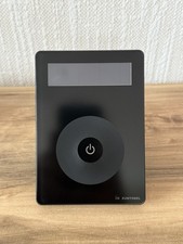 Zumtobel LM-CIRIA BK Display schwarz (Schalterdoseneinbau) Lichtsteuerung