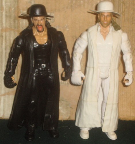 Wwe wrestling figuren - figuren, classic