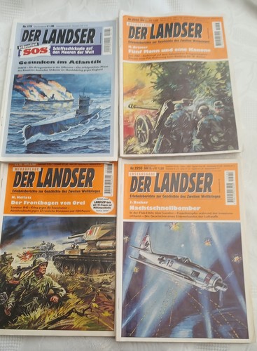 Der landser und sos - der,