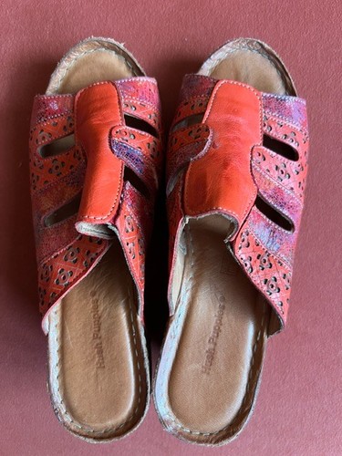 Pantoletten von hush puppies - hush,