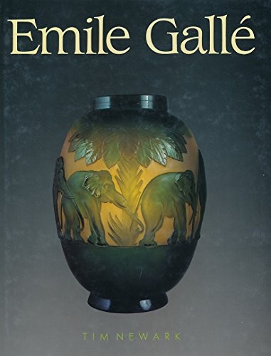 Emile galle newark tim - emile,