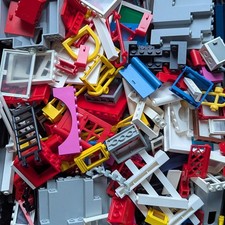 Lego 25 Fenster / Türen/