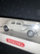 Wiking Citroen 15 SIX Oldtimer grau 1:87 Modellauto Art.82200 (373)