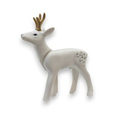 Playmobil Rehbock Hirsch
