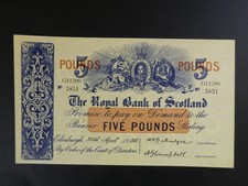VERY NICE 1956 ROYAL BANK OF