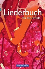 Liederbuch für die Schule -