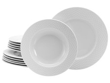 CreaTable 24641 Polo Weiss