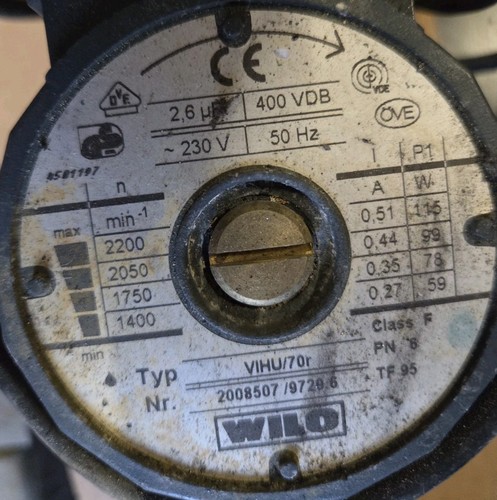 Viessmann wilo vihu r - viessmann,