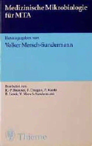 Medizinische mikrobiologie - medizinische,