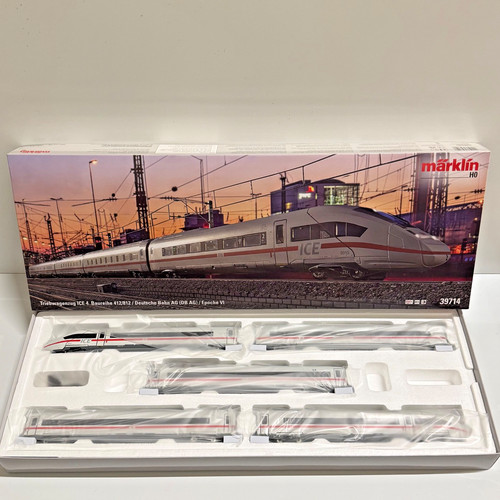 Märklin 39714 spur h0 - märklin,