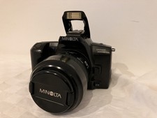 Minolta Dynax 303si +