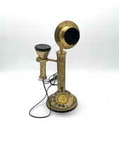 Messing Telefon im Stil 20