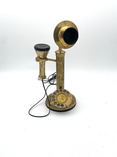 Messing telefon stil 20 - telefon, im