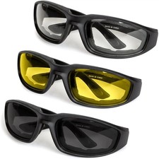 UV Schutzbrille Motorradbrille