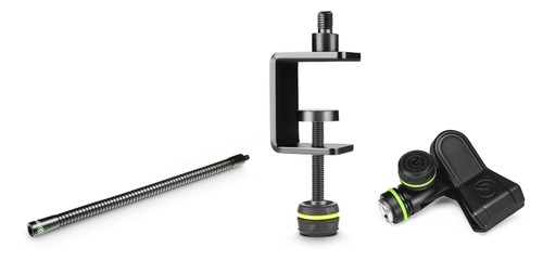 Stabiles mikrofonstativ set - stabiles,