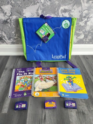 Leap frog leappad lernbücher - leap,
